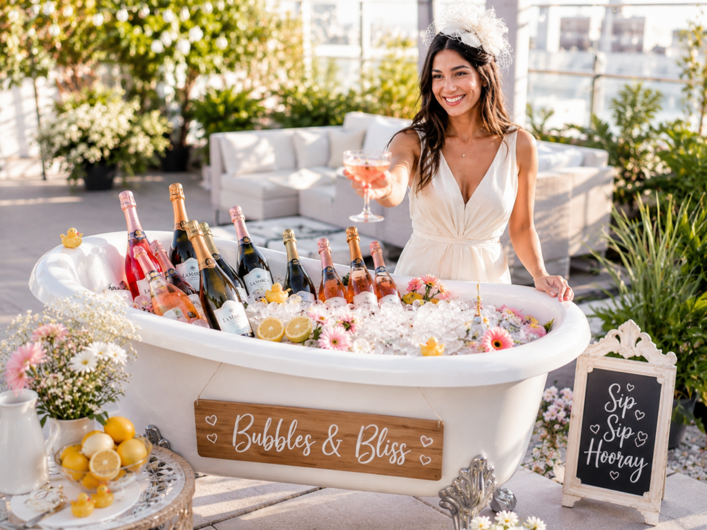 בר אמבטיה BELLBOY BAR SERVICES