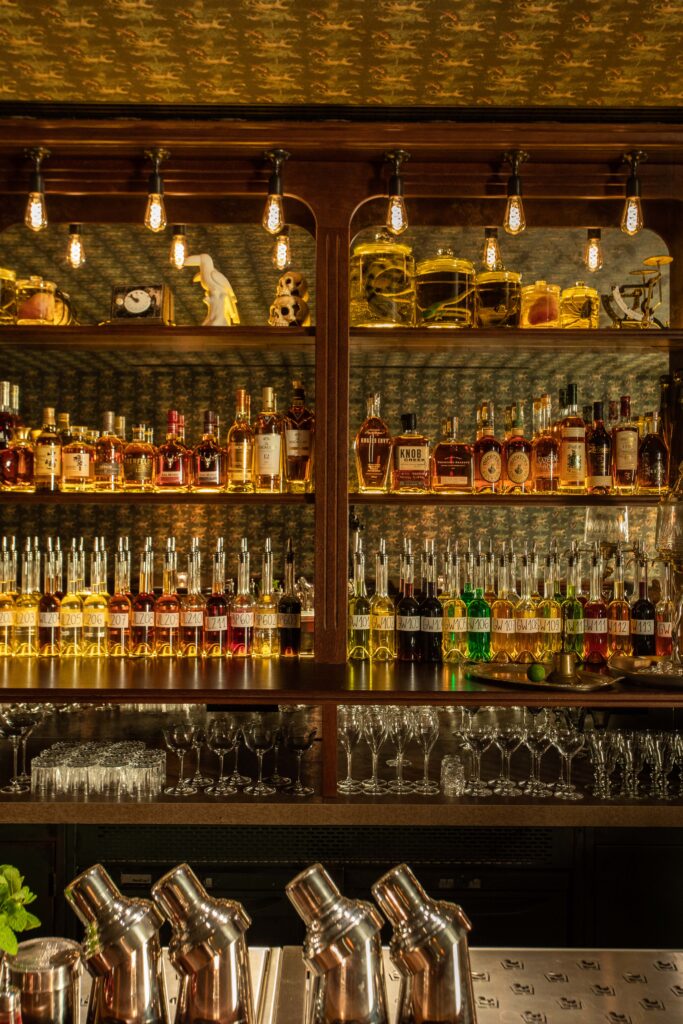 Bellboy TLV bar